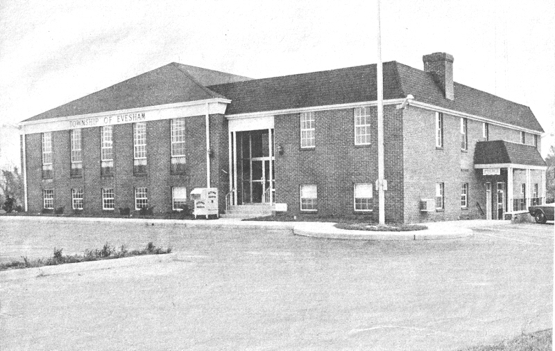 evesham township municipal court